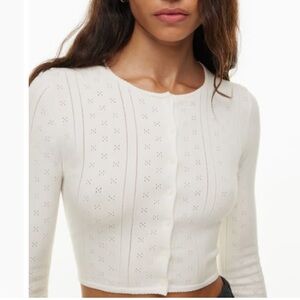 Sunday best  Izzy Cardigan